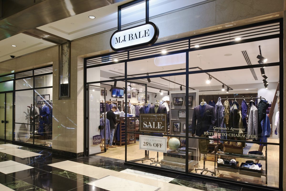 Chifley Plaza Refurbishment Built