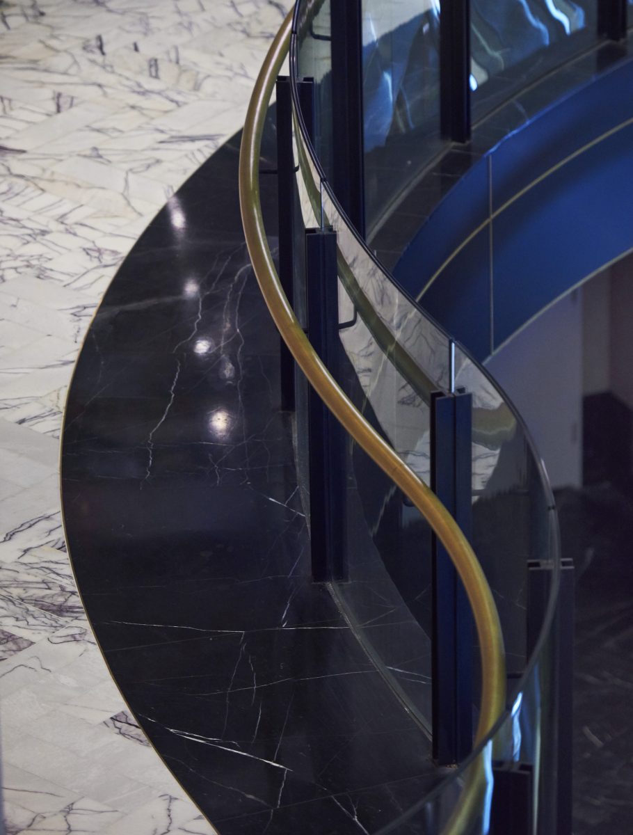 Chifley Plaza Refurbishment Built