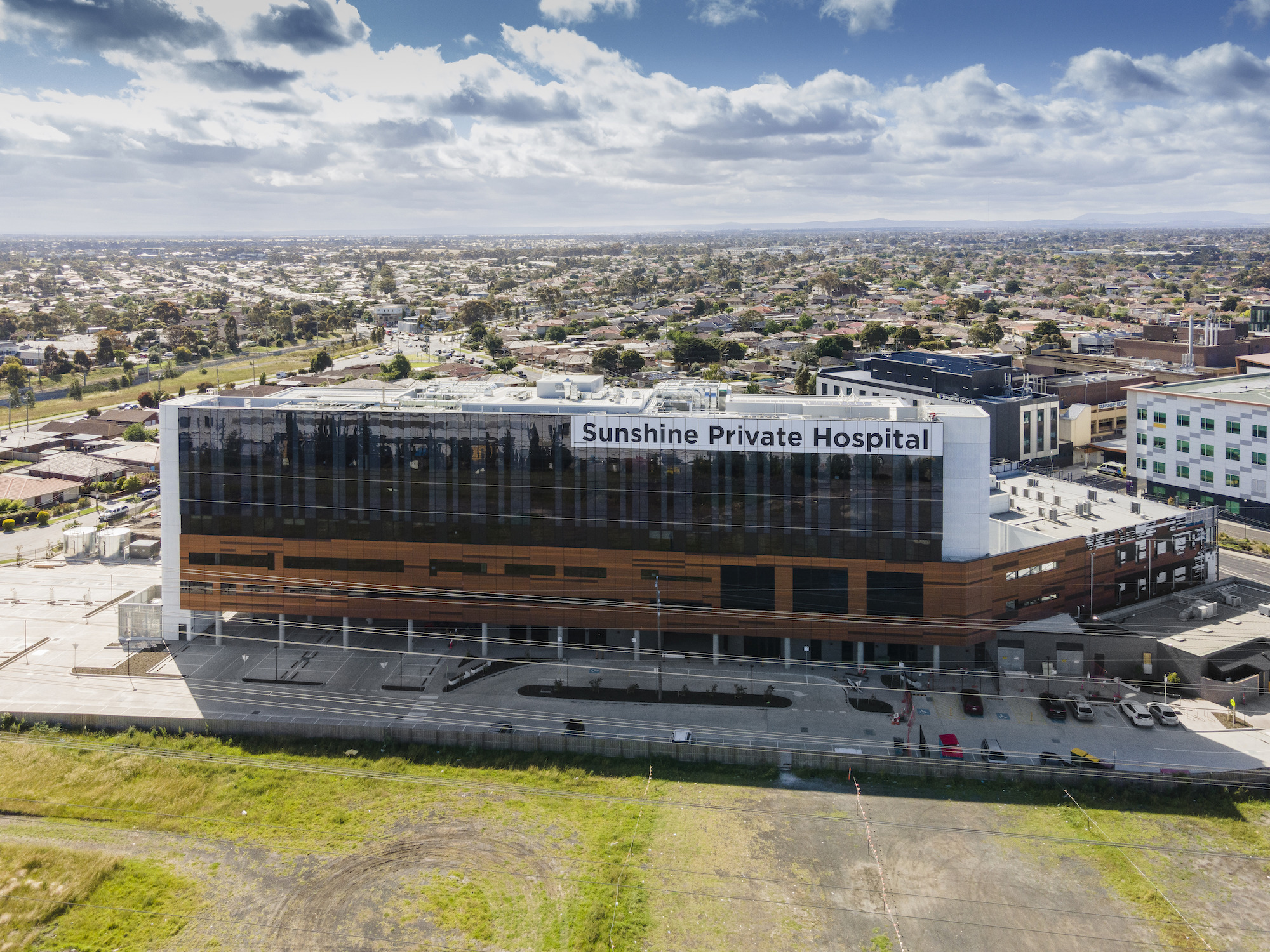 Sunshine Private Hospital Built sunshine-private-hospital-built