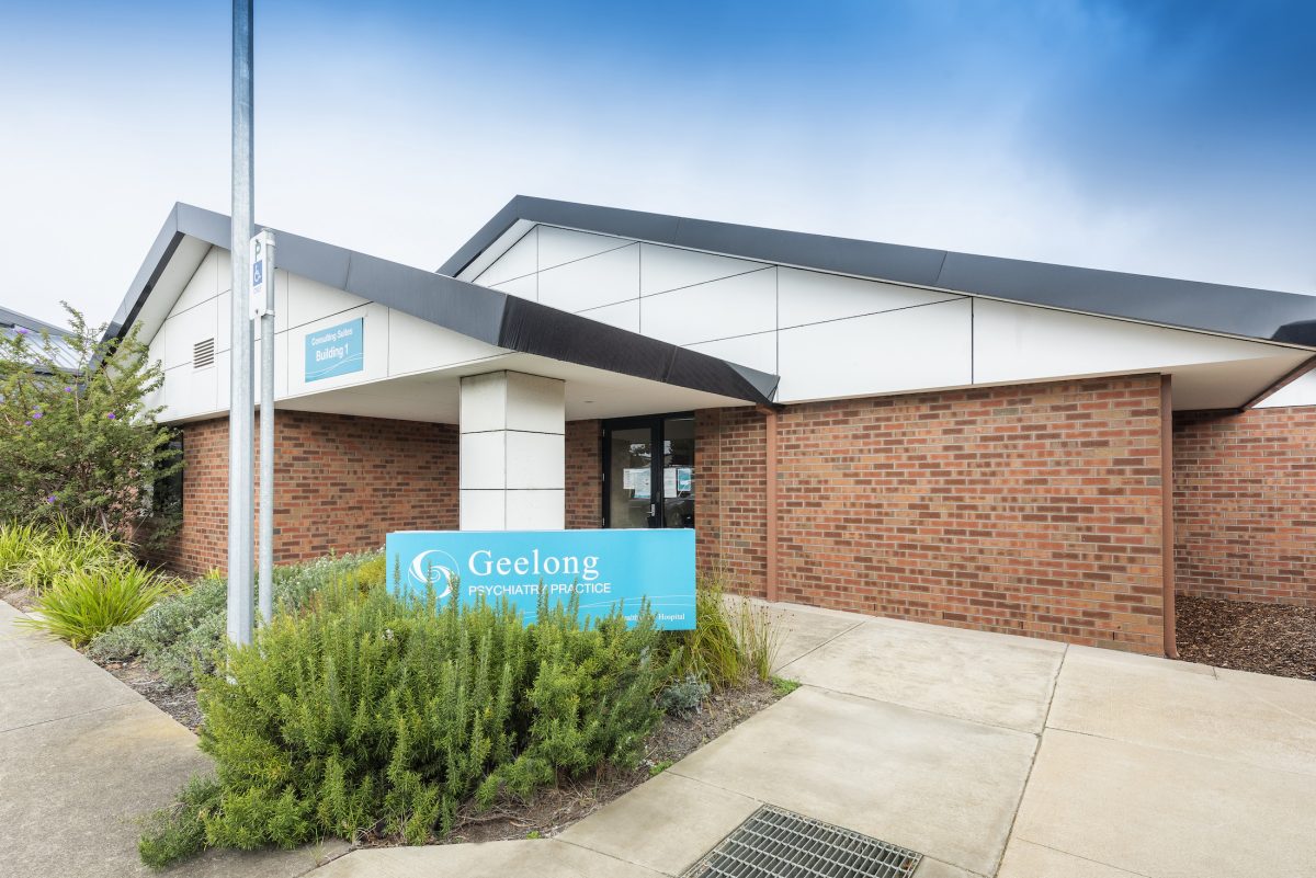 The Geelong Clinic Built